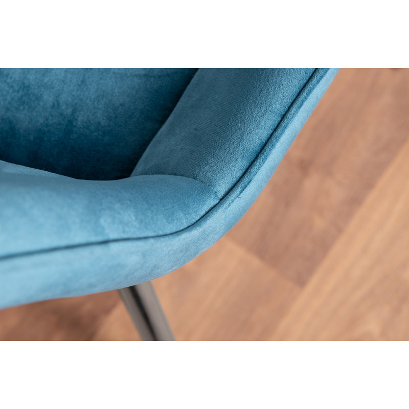 Bless international Eubanks High Gloss Double Pillar Dining Table Set